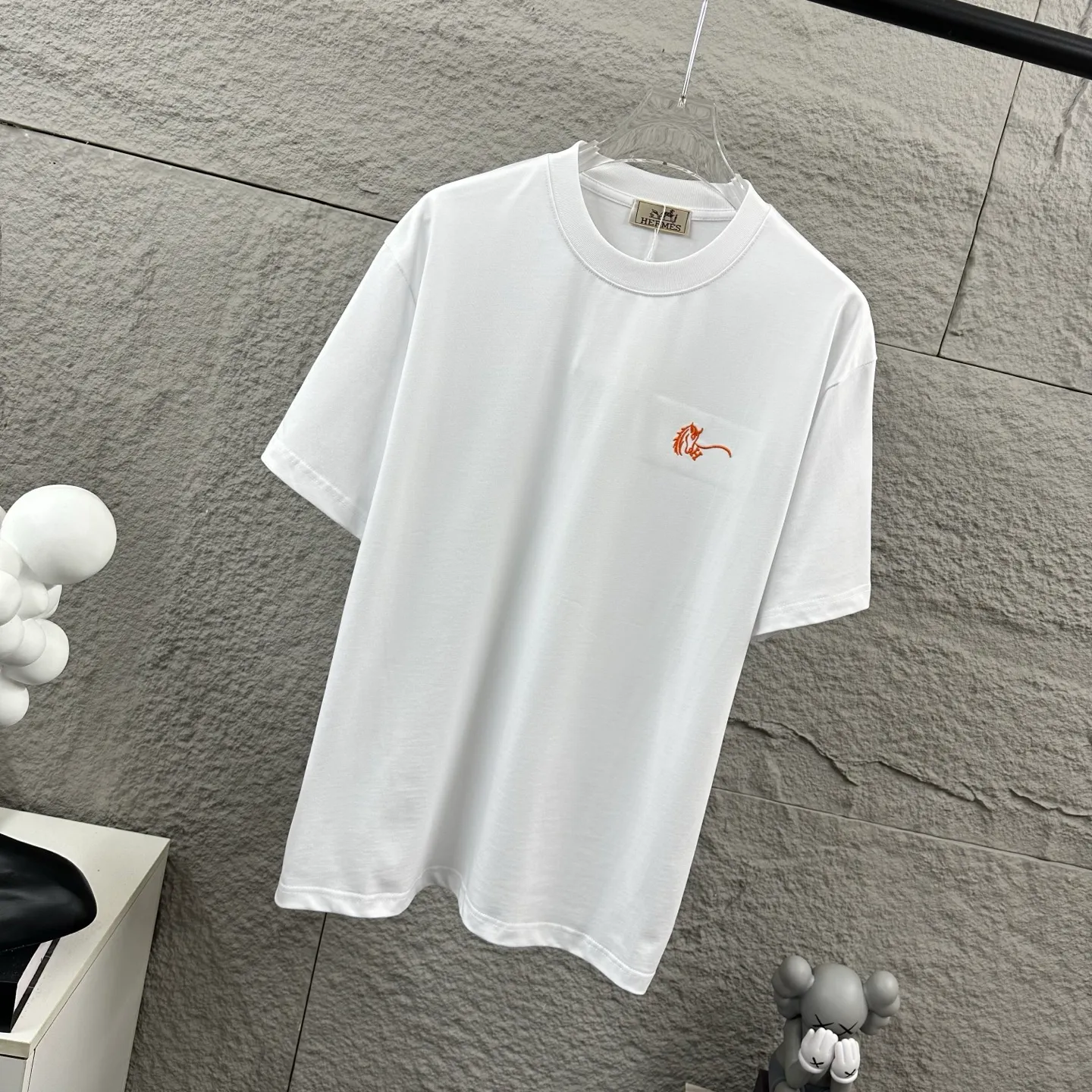 Herme* * 2026 New Arrival Classic Orange T Same Style ：Black White Gray Size： S （90-130 ） M （120-150 ） L （140-165 ） XL （160-180 ） XXL （180-210 ）